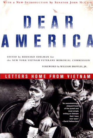 Dear America: Letters Home from Vietnam