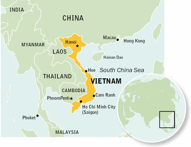 Vietnam Blocks Sony Movie 'Uncharted' Over South China Sea Map