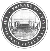  Friends of the Vietnam Veterans Plaza Logo