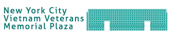 Friends of the Vietnam Veterans Plaza logo