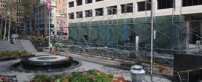 Vietnam Veteran's Memorial Wall